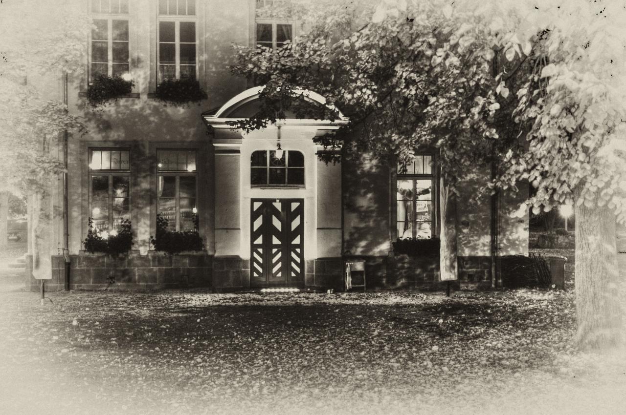 הופגייסמר Hotel Villa Wirtshaus Koepenick מראה חיצוני תמונה