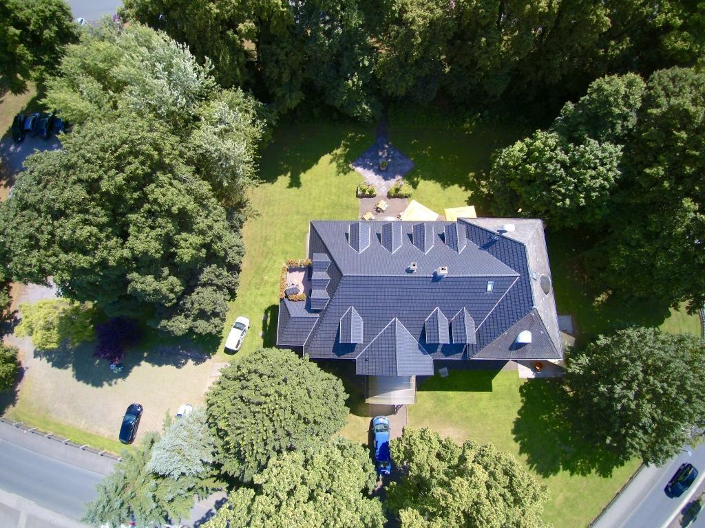 הופגייסמר Hotel Villa Wirtshaus Koepenick מראה חיצוני תמונה