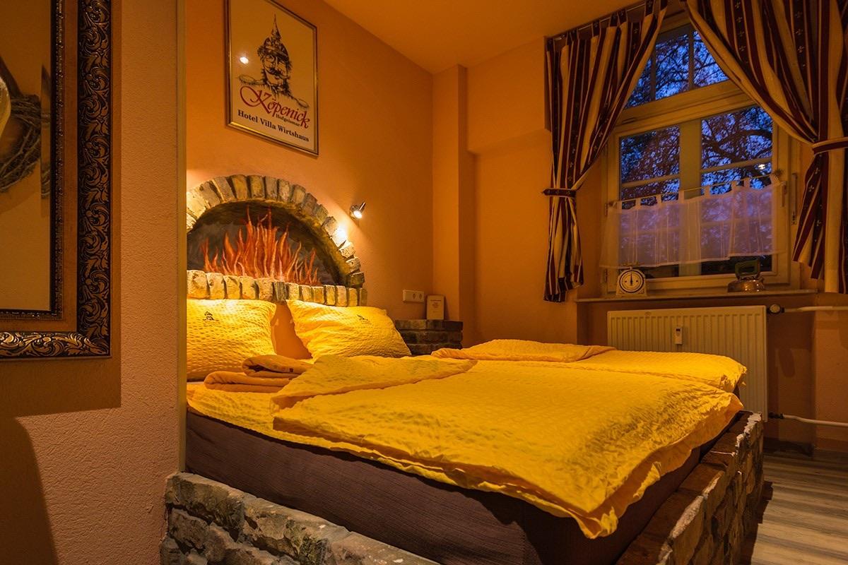 הופגייסמר Hotel Villa Wirtshaus Koepenick מראה חיצוני תמונה